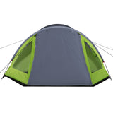 NAMIOT KEMPINGOWY DISCOVERY ZIELONO-SZARY NILS CAMP NC6006
