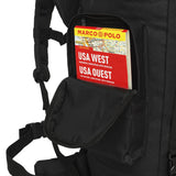 PLECAK TAKTYCZNY EAGLE CZARNY 70L NILS CAMP NC3901