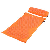 MATA DO AKUPRESURY SET HMS PREMIUM AKM03 ORANGE