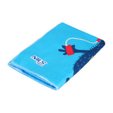 RĘCZNIK PONCZO MONSTER NILS AQUA NAR20