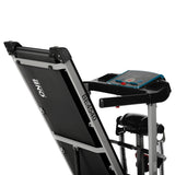 ZESTAW BE4540 BIEŻNIA ELEKTRYCZNA Z MASAŻEREM ONE FITNESS+KSIĄŻKA SLOW JOGGING