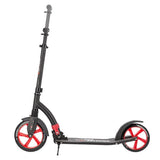 HA232 BLACK PU 230/200MM HULAJNOGA NILS EXTREME
