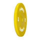 TALERZ OLIMPIJSKI YELLOW TECHNICZNY PE 2 x 1.5 KG HMS TPP01