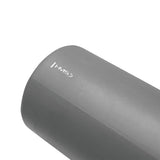 WAŁEK/ROLLER FITNESS GRAPHITE/BLACK 33CM HMS FS111