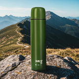 TERMOS TURYSTYCZNY 1000 ML ZIELONY NILS CAMP NC3804
