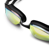 OKULARKI NILS AQUA NQG660MAF ŻÓŁTY RACING