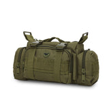 TORBA BIODROWA ZIELONA XL NILS CAMP NC3907