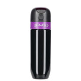 BDN670 FIOLETOWY BIDON 600ML HMS