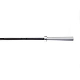GCFD450 GRYF DO CROSS TRENINGU 15 KG 2100MM+ ZACISK ZG1000 BLACK HMS PREMIUM
