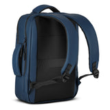 PLECAK DO SAMOLOTU NA LAPTOPA MIEJSKI Z PORTEM USB 15L GRANATOWY NILS NC4502