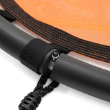 BOCIANIE GNIAZDO HUŚTAWKA NB5034 ORANGE ŚR.100 CM NILS CAMP