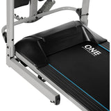 BIEŻNIA ELEKTRYCZNA Z MASAŻEREM BE4540 ONE FITNESS