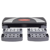 STEP DO AEROBIKU AS004 BLACK/GRAY HMS
