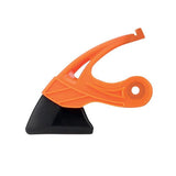 KHL13911 POMARAŃCZOWY HAMULEC DO ŁYŻWOROLKI S-M-L