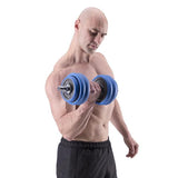 SGG30BAR SZTANGIELKI-SZTANGA GUMOWANE 30KG HMS