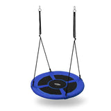 BOCIANIE GNIAZDO HUŚTAWKA NB5031 BLUE ŚR.100 CM NILS CAMP