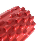 FS104 RED 61 CM WAŁEK FITNESS/ROLLER HMS