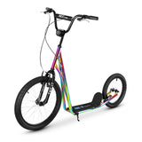 HULAJNOGA Z KOŁAMI POMPOWANYMI 20/16'' NILS EXTREME WH10212