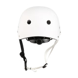 Kask ochronny biały NILS EXTREME MTW001 do rolek, hulajnogi i deskorolki