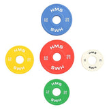 ZESTAW TALERZY OLIMPIJSKICH HMS CBRS SET 01 (10 SZT)