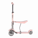 HLB808 2w1 PINK HULAJNOGA DZIECIĘCA NILS FUN
