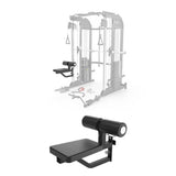 Siedzisko Treningowe do Wyciągu Blokada Nóg Ud Lat Seat HMS LTS25 Outlet