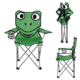 KRZESŁO NILS NC3007 FROG