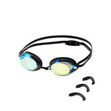 OKULARKI NILS AQUA NQG230MAF CZARNY/ RAINBOW RACING