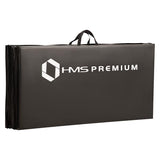 MATERAC GIMNASTYCZNY SKŁADANY XXL 240x120x5 CM HMS PREMIUM MGS01