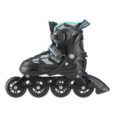 NA11002 CZARNO/NIEBIESKIE ROLKI NILS EXTREME