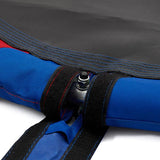 BOCIANIE GNIAZDO HUŚTAWKA NB5003 BLUE-RED-ORANGE ŚR.90 CM NILS CAMP