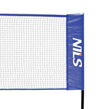 SB400 N SIATKA DO BADMINTONA 4m NIEBIESKA NILS