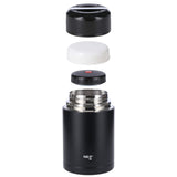 ZESTAW NCT01 TERMOS 1000ML NILS CAMP