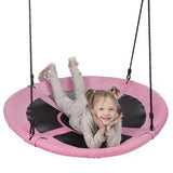 BOCIANIE GNIAZDO HUŚTAWKA NB5031 PINK ŚR.100 CM NILS CAMP