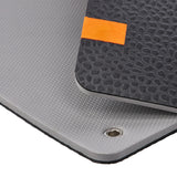 MATA DO JOGI MFK02-17 GRAY-BLACK FITNESS