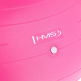 PIŁKA GIMNASTYCZNA DONUT YD04 NEW PINK HMS