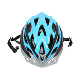 MTW210 NIEBIESKO-CZARNY KASK NILS EXTREME