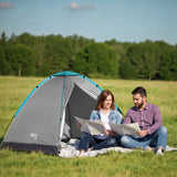 NAMIOT KEMPINGOWY SZARY NILS CAMP NC3021