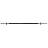 GCFD450 GRYF DO CROSS TRENINGU 15 KG 2100MM+ ZACISK ZG1000 BLACK HMS PREMIUM