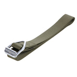 PASEK TAKTYCZNY ZIELONY 125CM NILS CAMP NC1728