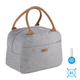 TORBA TERMICZNA 8L NILS NC3160