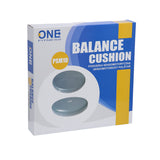 NEW GRAY PODUSZKA SENSOMOTORYCZNA ONE FITNESS PSM10