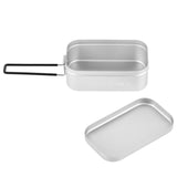 MENAŻKA ALUMINIOWA 500 ML NILS CAMP NC4201