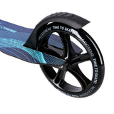 BLACK-BLUE HULAJNOGA NILS EXTREME HM2309