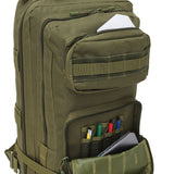 PLECAK TAKTYCZNY RANGER ZIELONY 45L NILS CAMP NC3902
