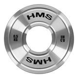 TALERZ OLIMPIJSKI STALOWY KALIBROWANY 0.5 KG TOS05 HMS