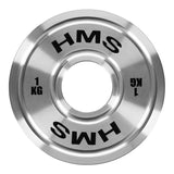 TALERZ OLIMPIJSKI STALOWY KALIBROWANY 1 KG TOS10 HMS