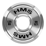 TALERZ OLIMPIJSKI STALOWY KALIBROWANY 1.25 KG TOS12 HMS