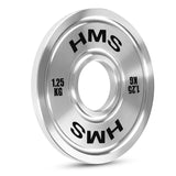 TALERZ OLIMPIJSKI STALOWY KALIBROWANY 1.25 KG TOS12 HMS
