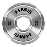 TALERZ OLIMPIJSKI STALOWY KALIBROWANY 1.5 KG TOS15 HMS
